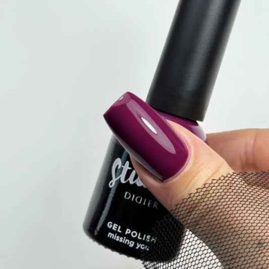 Smalto semipermanente, Studios, TPO & HEMA free, missing you, Didier Lab, 8ml