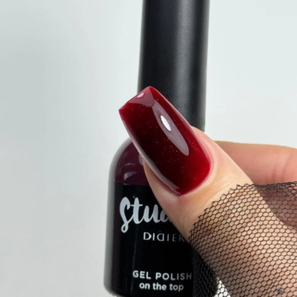 Smalto semipermanente, Studios, TPO free, on the top, Didier Lab, 8ml