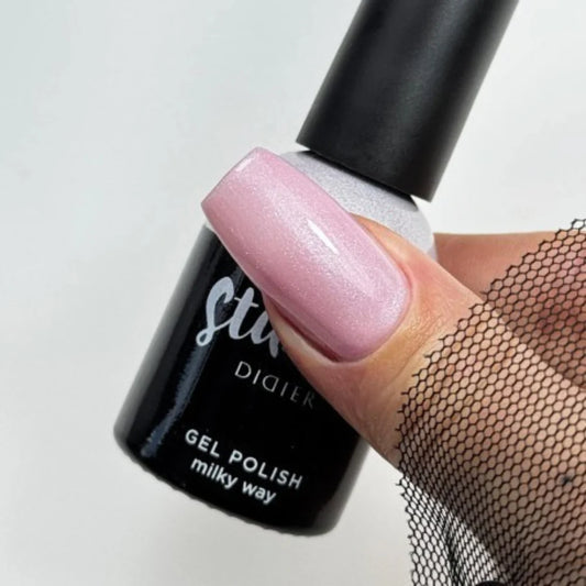 Smalto semipermanente, Studios, TPO & HEMA free, milky way, Didier Lab, 8ml