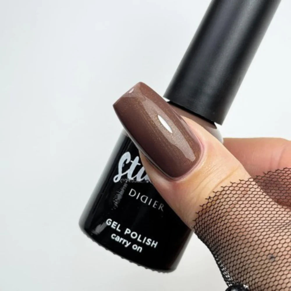 Smalto semipermanente, Studios, TPO & HEMA free, carry on, Didier Lab, 8ml