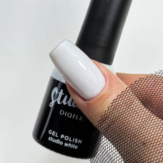 Smalto semipermanente, Studios, TPO & HEMA free, studio white, Didier Lab, 8ml
