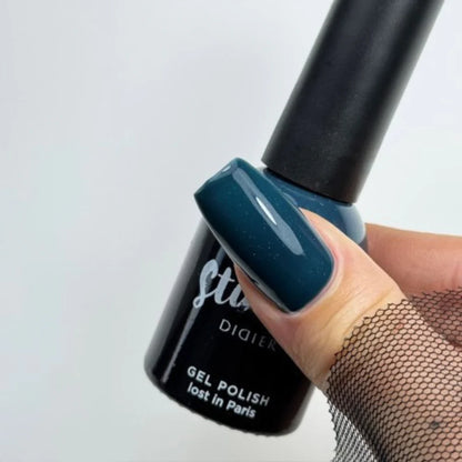 Smalto semipermanente, Studios, TPO free, lost in Paris, Didier Lab, 8ml