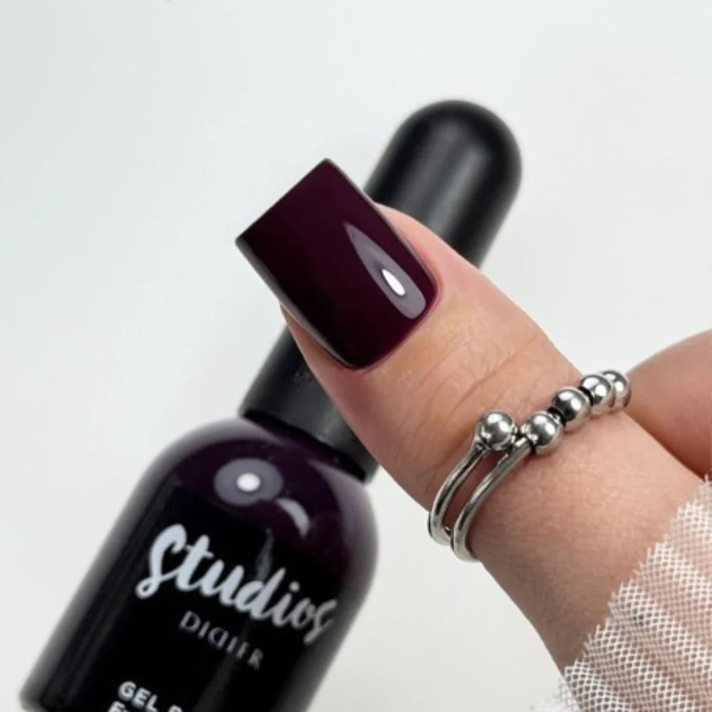 Smalto semipermanente, Studios, TPO & HEMA free, french riviera, Didier Lab, 8ml