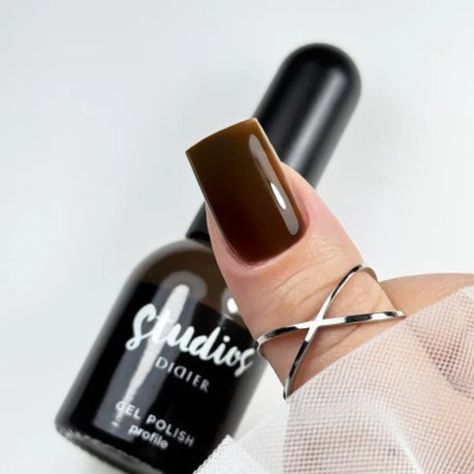 Smalto semipermanente, Studios, TPO & HEMA free, profile, Didier Lab, 8ml