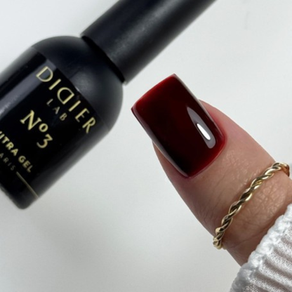 Smalto semipermanente, Vitra gel, No3, HEMA & TPO free, Didier Lab, 10ML