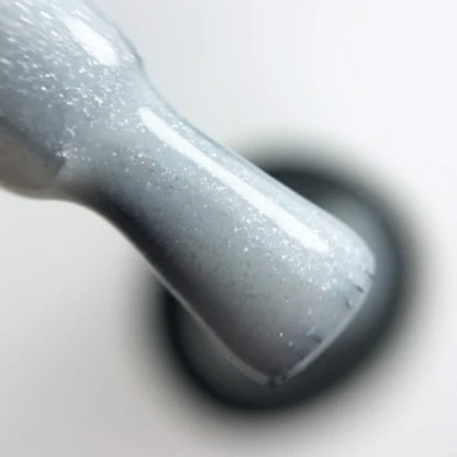 Base semipermanente, Fiber, Shimmer White, HEMA & TPO free, Didier Lab, 10ml