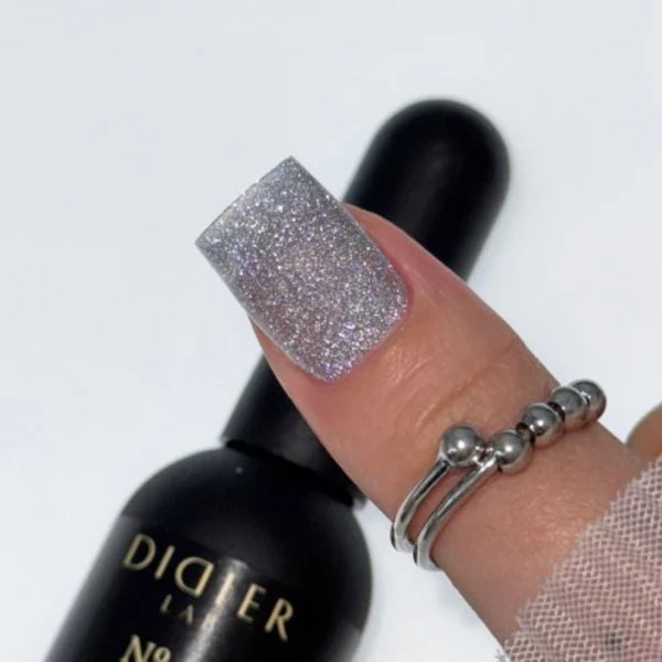 Smalto semipermanente, Brillant, No20, TPO & HEMA free, Didier Lab, 8ml