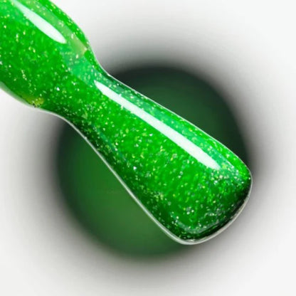 Smalto semipermanente, HEMA &TPO free, Brillant NEON, No1, Didier Lab, 8ml