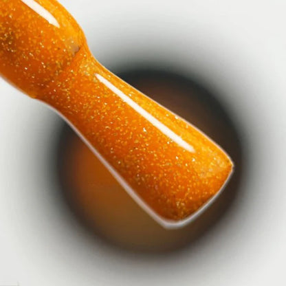 Smalto semipermanente, HEMA &TPO free, Brillant NEON, No4, Didier Lab, 8ml