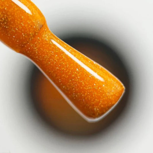 Smalto semipermanente, HEMA &TPO free, Brillant NEON, No4, Didier Lab, 8ml