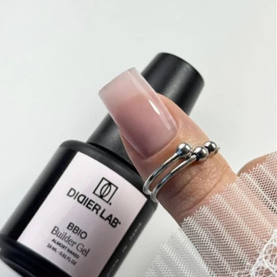 Builder Gel BBIO "Didier Lab", HEMA & TPO free, Almost Naked, 15ml