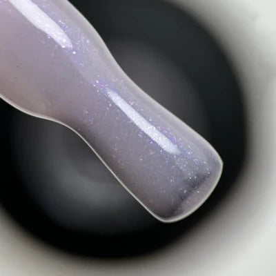 Builder Gel BBIO "Didier Lab" HEMA & TPO free, Pink Mask Glitter, 15ml