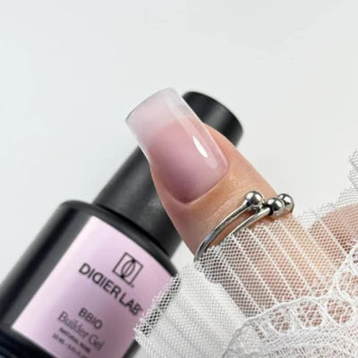 Builder Gel BBIO "Didier Lab", HEMA & TPO free, Natural Rose, 15ml