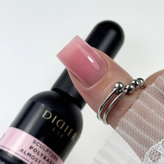 Sculpture Polybase 3in1, HEMA & TPO free, Almost naked, Didier Lab, 10ml