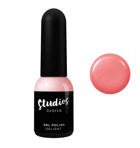 Smalto semipermanente, Studios, TPO free, delight, Didier Lab, 8ml