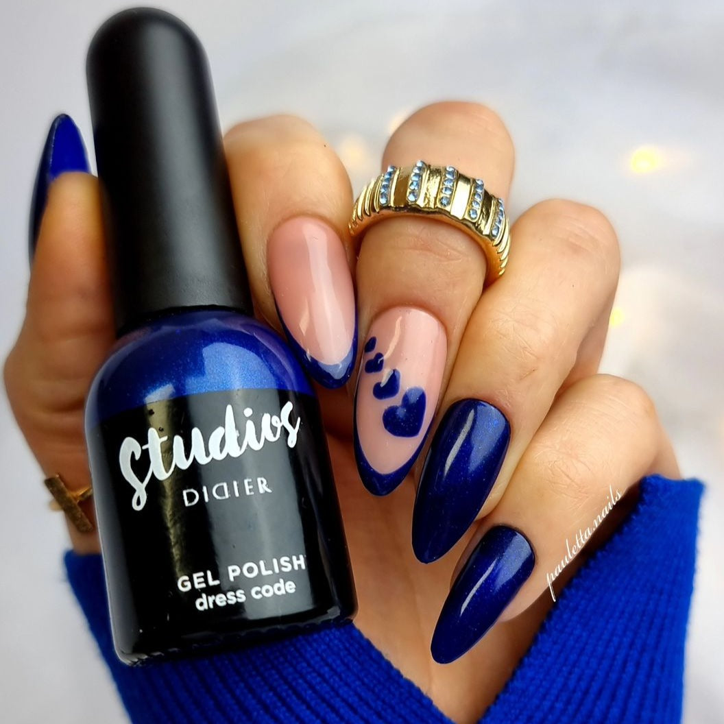 Smalto semipermanente, Studios, TPO & HEMA free, dress code, Didier Lab, 8ml