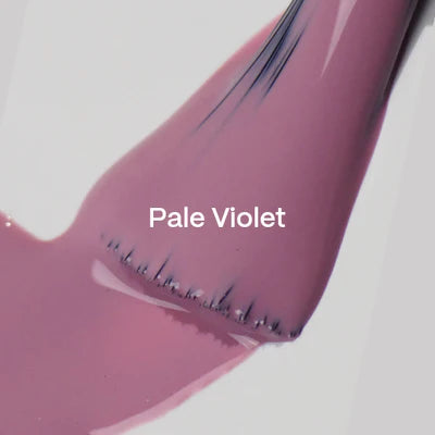 Smalto semipermanente Didier Lab, pale violet, 8ml