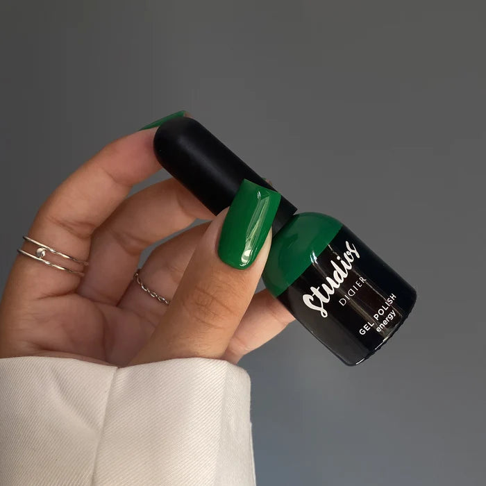 Smalto semipermanente, Studios, TPO & HEMA free, Energy, Didier Lab, 8ml