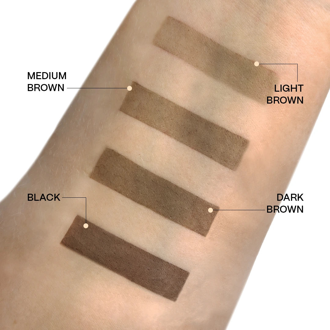 Tinta Ibrida Nutriente per Sopracciglia e Ciglia “Didier Lab”, Kit 2×7 ml