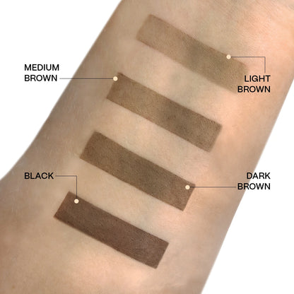 Tinta Ibrida Nutriente per Sopracciglia e Ciglia “Didier Lab”, Kit 2×7 ml