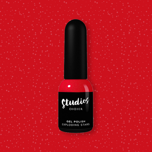 Smalto semipermanente, Studios, exploding stars, Didier Lab, 8ml