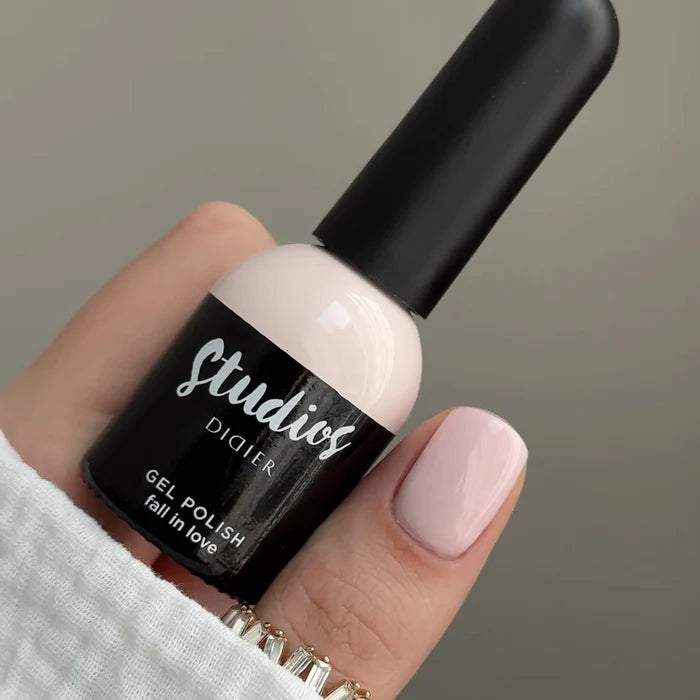 Smalto semipermanente, Studios, TPO & HEMA free, fall in love, Didier Lab, 8ml