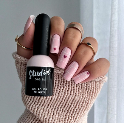 Smalto semipermanente, Studios, TPO & HEMA free, fall in love, Didier Lab, 8ml