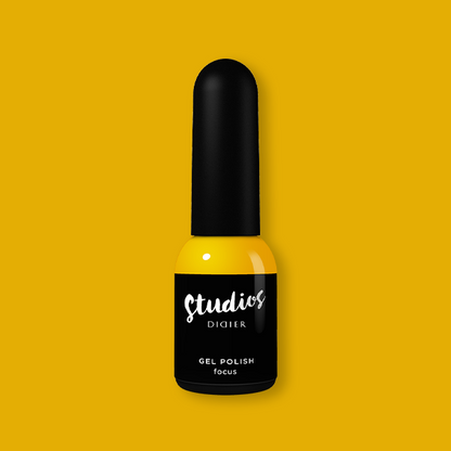 Smalto semipermanente, Studios, TPO free, Focus, Didier Lab, 8ml
