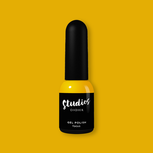Smalto semipermanente, Studios, Focus, Didier Lab, 8ml