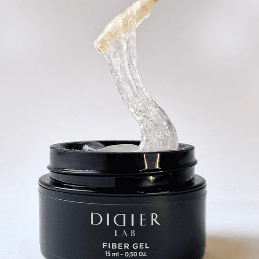 Fiber gel, HEMA & TPO free, Didier Lab, 15g