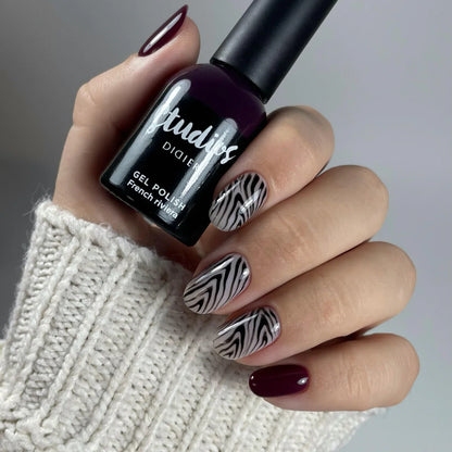 Smalto semipermanente, Studios, TPO & HEMA free, french riviera, Didier Lab, 8ml