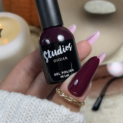 Smalto semipermanente, Studios, TPO & HEMA free, Hi Lol, Didier Lab, 8ml