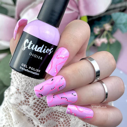 Smalto semipermanente, Studios, TPO & HEMA free, transformation, Didier Lab, 8ml