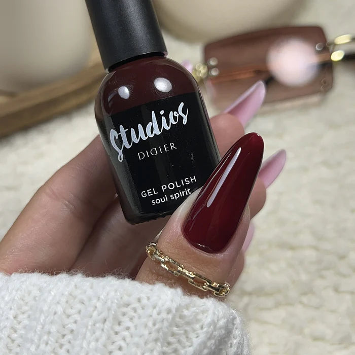 Smalto semipermanente, Studios, TPO & HEMA free, soul spirit, Didier Lab, 8ml