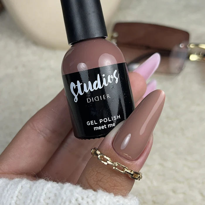 Smalto semipermanente, Studios, TPO & HEMA free, meet me, Didier Lab, 8ml