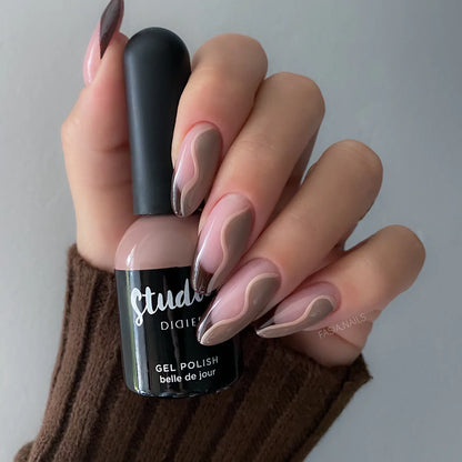 Smalto semipermanente, Studios, TPO & HEMA free, belle de jour, Didier Lab, 8ml