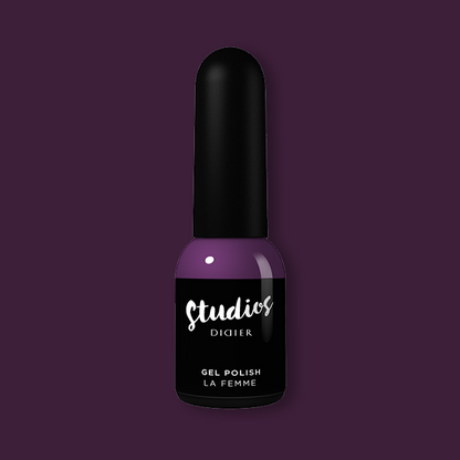 Smalto semipermanente, Studios, La femme, Didier Lab, 8ml