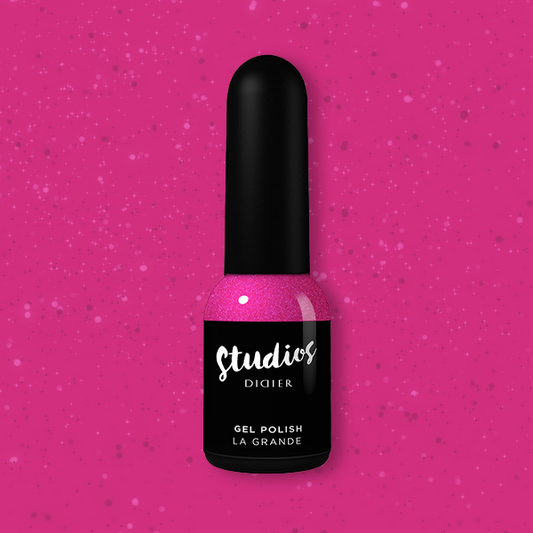 Smalto semipermanente, Studios, La Grande, Didier Lab, 8ml