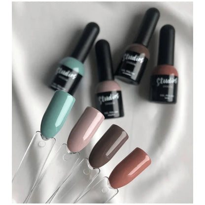 Smalto semipermanente, Studios, TPO & HEMA free, brunette, Didier Lab, 8ml