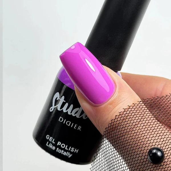 Smalto semipermanente, Studios, TPO free, Like totally, Didier Lab, 8ml