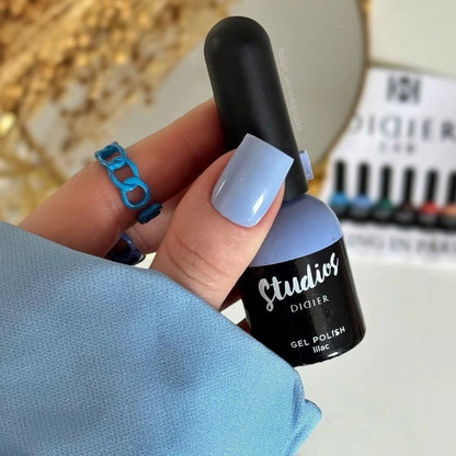 Smalto semipermanente, Studios, TPO free, lilac, Didier Lab, 8ml