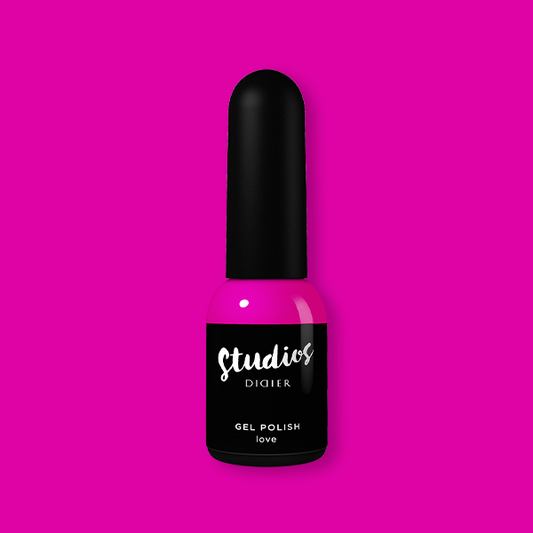 Smalto semipermanente, Studios, Love, Didier Lab, 8ml