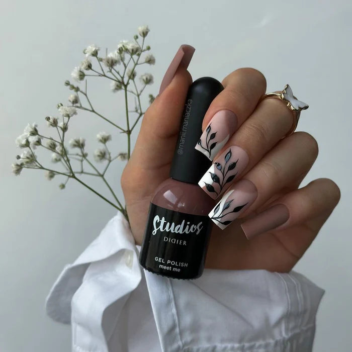 Smalto semipermanente, Studios, TPO & HEMA free, meet me, Didier Lab, 8ml