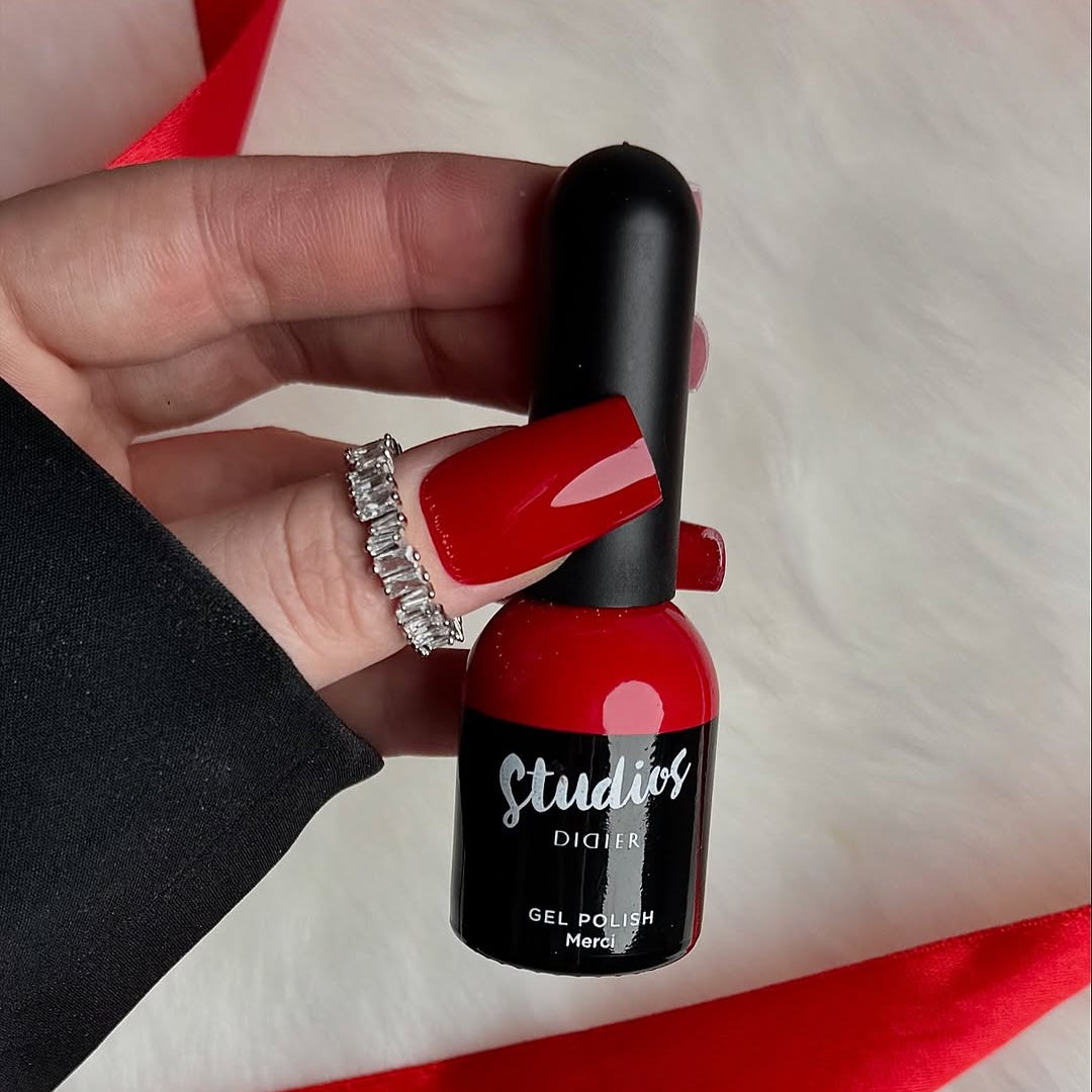Smalto semipermanente, Studios, TPO & HEMA free, Merci, Didier Lab, 8ml