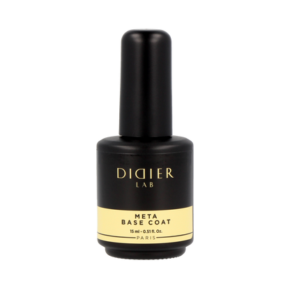 Base semipermanente "Didier Lab", Meta Base, 15ml