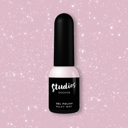 Smalto semipermanente, Studios, TPO & HEMA free, milky way, Didier Lab, 8ml