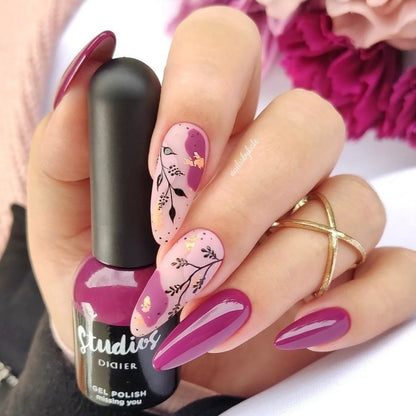 Smalto semipermanente, Studios, TPO & HEMA free, missing you, Didier Lab, 8ml