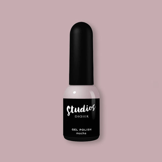 Smalto semipermanente, Studios, mocha, Didier Lab, 8ml