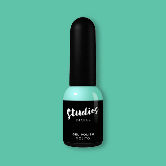 Smalto semipermanente, Studios, mojito, Didier Lab, 8ml