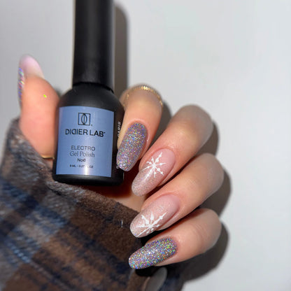 Smalto semipermanente, Electro, No6, HEMA & TPO free, Didier Lab, 8ml